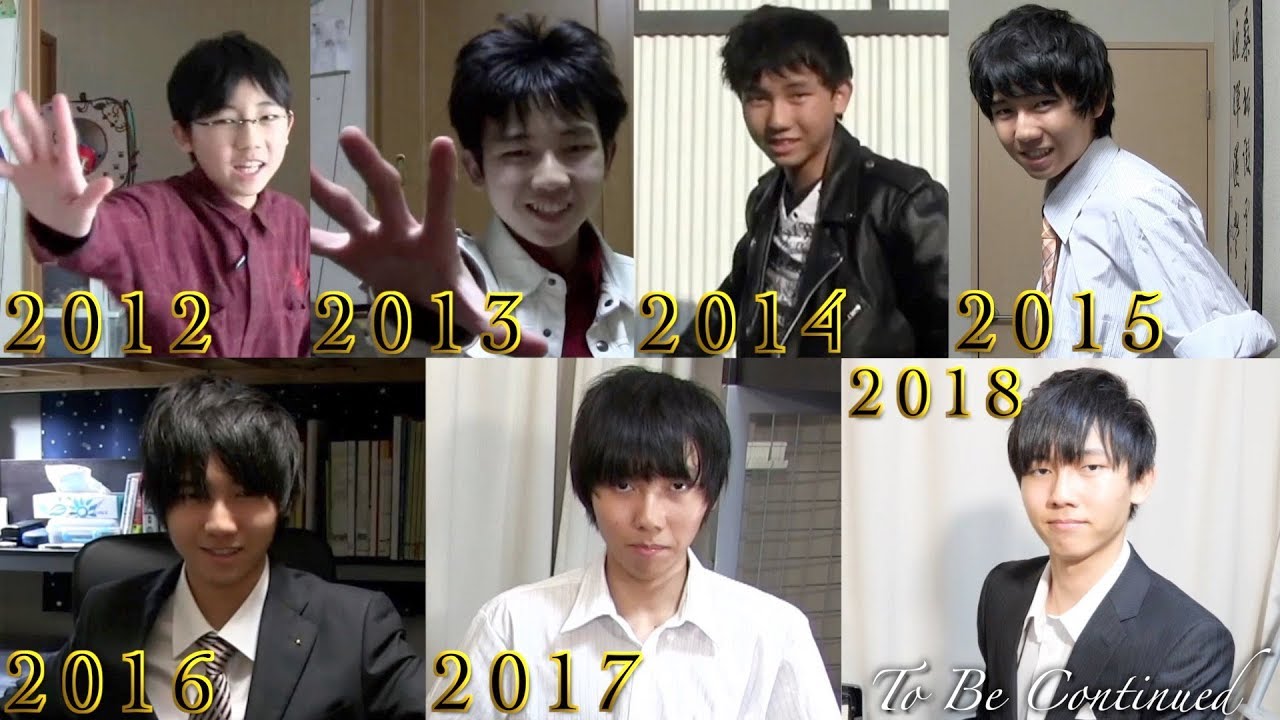 【完全版】2012〜2018年の「こんにちは磯田怜です」を集めてみた