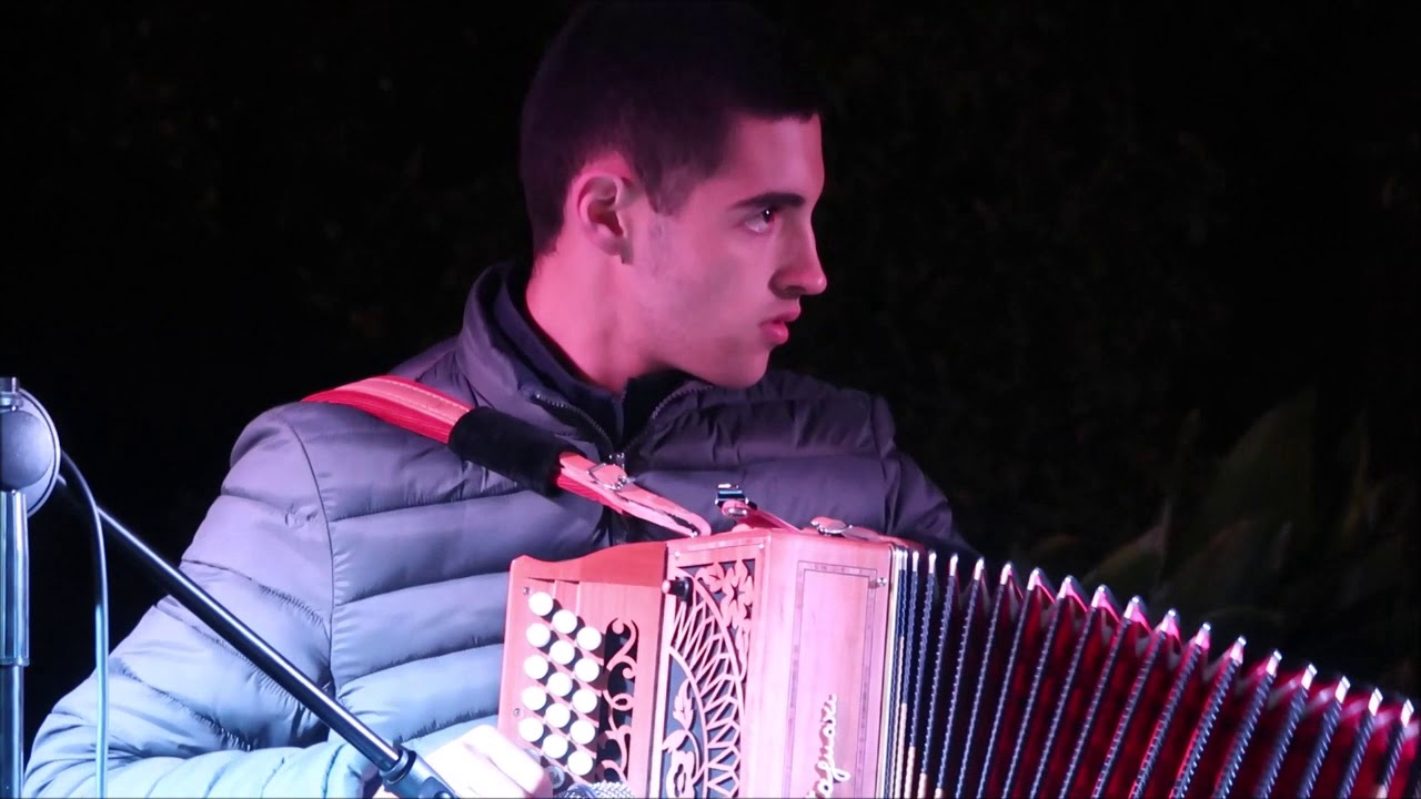 Nurallao 11 5 2019 Rassegna organetto Martino Deluigi