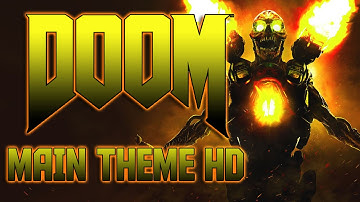 DOOM [MAIN THEME HD]