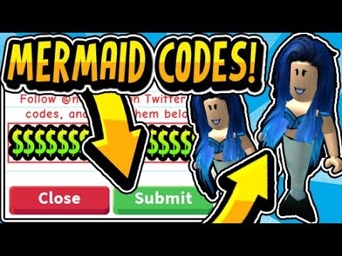 All New Adopt Me Mermaid Update Codes 2019 Adopt Me Mermaid Mansion Update Roblox Youtube - i bought a mini mermaid mansion in adopt me roblox update
