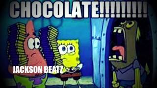 SPONGEBOB CHOCOLATE GUY TRAP REMIX - JACKSON BEATZ