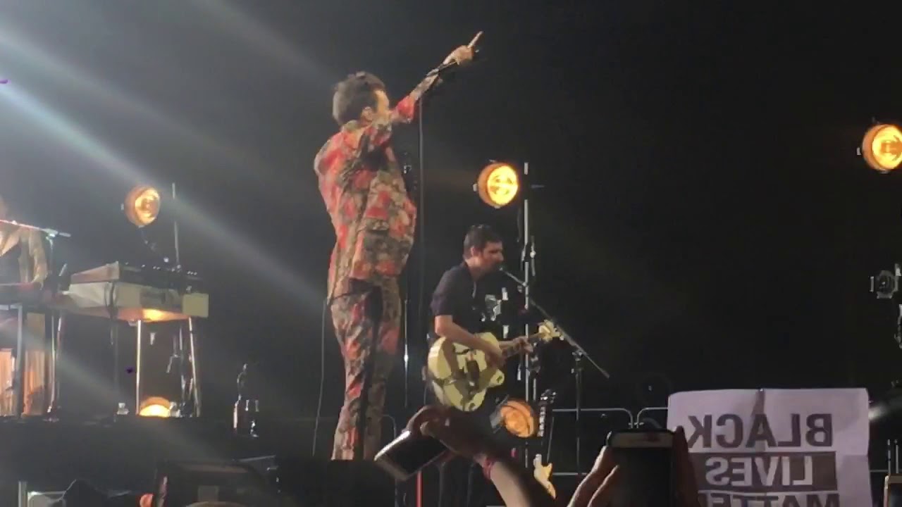 Harry Styles - Sign of the Times (Amsterdam 08/11-17)