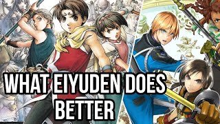 5 Things Eiyuden Chronicle Does better Than The Suikoden Series