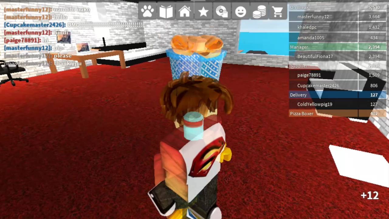 Pewdiepie Song On Roblox Pizza Place And More Music Youtube - pizza place song official roblox music video youtube