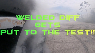 Welded Diff Gets Put To The Test!! Tiktok Welded Diff Ultimate Test New Project