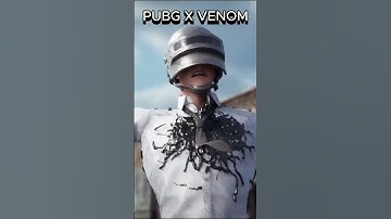PUBG X VENOM | NEW UPDATE | PUBG MOBILE | MUJRIM GAMERZ