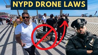 NYC Drone Ban - The End of The Hobby
Flying drones in NYC will be much more difficult after the NYC UAV permit process. It will basically halt any recreational and professional pilots from operating a drone in NYC. Want to fly it anyway? Well then, you could face arrest and confiscation of your equipment.
What are your thoughts?
🔗 Stay Connected:
Instagram:
https://www.instagram.com/mreddienunez/
X:
https://twitter.com/MrEddieNunez
👍 Like, Share, & Subscribe!
If this content was enjoyable or helpful, hit the LIKE button, consider SHARING with fellow enthusiasts, and dont forget to SUBSCRIBE for more guides, tips, and insights to fuel your creative passion.
***********************************
ALL MY GEAR :
⬇️⬇️⬇️⬇️⬇️
Equipment Used - Amazon Links
************************************
-DJI Avata
https://amzn.to/3TkG0dh
-DJI Mavic 3 Cine Bundle
https://amzn.to/30xgKYU
-DJI FPV System
https://amzn.to/2PTq43G
-DJI FPV FlyMore pack
https://amzn.to/3udUXyr
-GoPro Hero8
https://amzn.to/3clbQjw
-GoPro Hero 9
https://amzn.to/38uqbcg
-iFlight Nazgul HD DJI FPV Drone
https://amzn.to/38vxC2L
-DJI FPV Digital Goggles
https://amzn.to/3vdUspw
-Canon 1DX Mark III
https://amzn.to/3hU32Sx
-Sony A7R IV
https://amzn.to/32W7Wdc
-DJI Mavic Pro 2
https://amzn.to/3kJm9QV
-DJI Osmo Action
https://amzn.to/3hWGAIg
************************************ NYC Drone Ban - The End of The Hobby