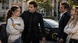 HD Full💎 Her Boyfriend Betrayed Her—Then She Fell for a Professor Who Was Secretly a Billionaire CEO