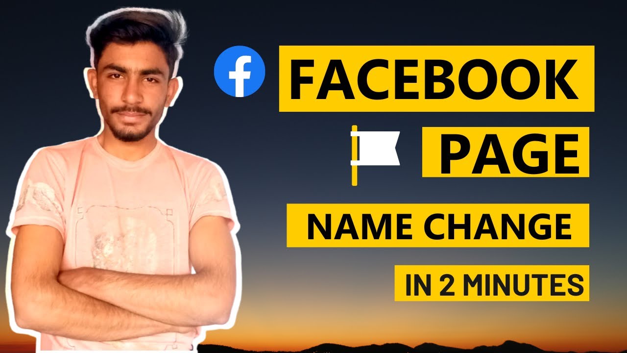 How To Change Facebook Page Name And Username Change Facebook Page how-to-change-facebook-page-name-and-username-change-facebook-page