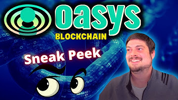 Oasys | New Gaming Blockchain On The Horizon!