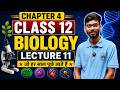 वंशागति तथा विविधता (Chapter 4) ऐसे पढ़ो कि कभी भूलोगे नहीं! | Class 12 Biology 2026 #boardexam2026