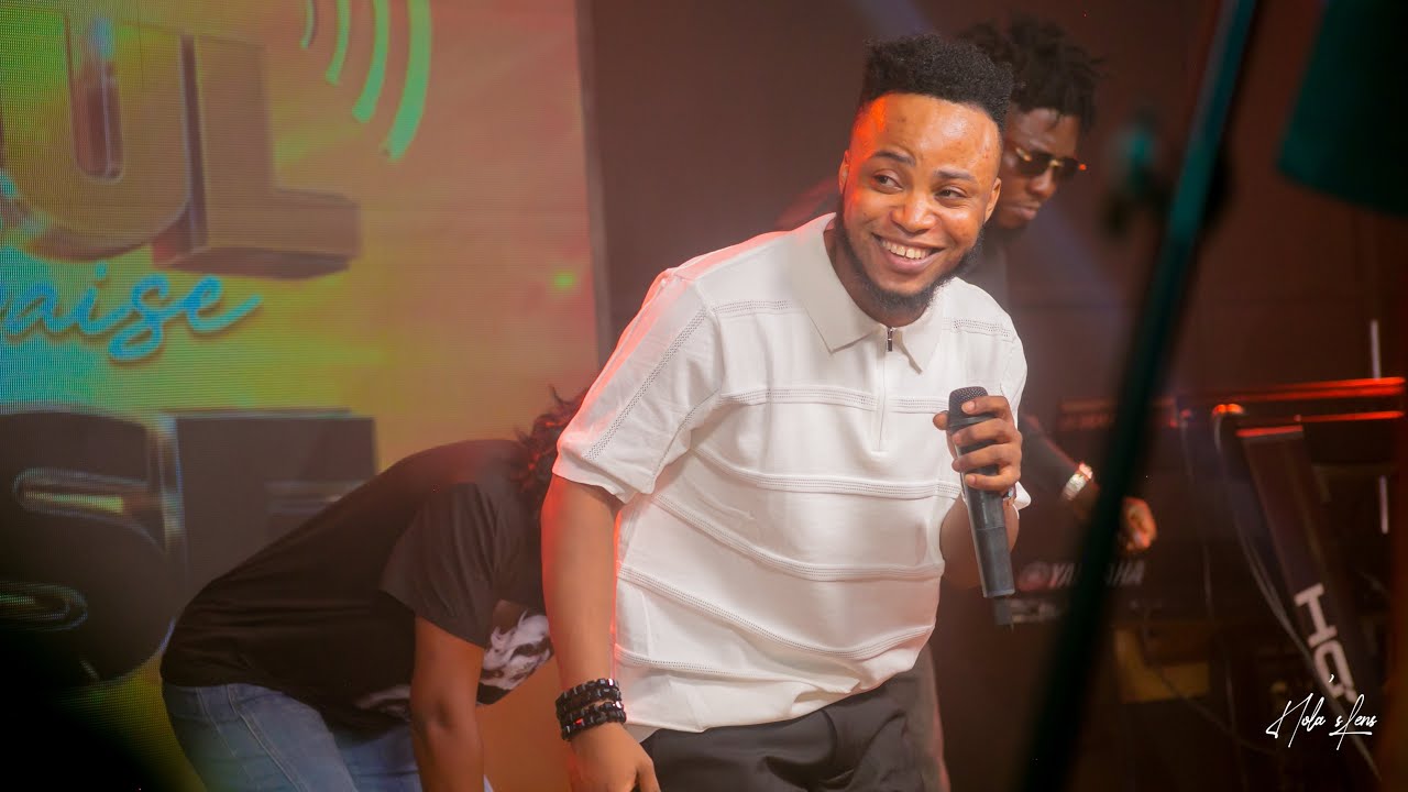 FEMI PRAISE: JOYFUL NOISE MARCH EDITION 2026