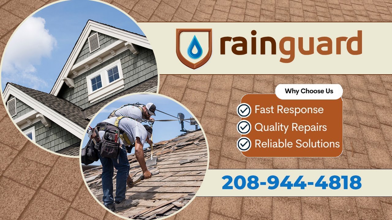 Rainguard Roofing