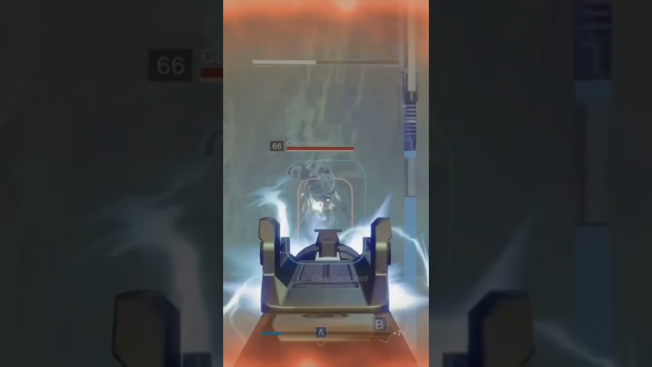 Destiny 2 - Triple Kill - Crucible Control - Zone Advantage