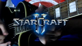 Terran 2 (StarCraft) Guitar Cover chords