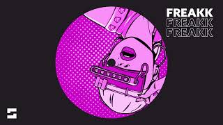Juan Valencia & Alexander Zabbi - Freakk