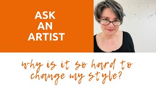 Why is it so hard to change my art style?
Many experienced artists feel a desire to change styles - often several times in their career. And yet it can be very challenging to go through this transition - all of a sudden we feel like beginners again. In this video, I explain why theres nothing to worry about - and why its actually good to feel like a beginner again.
I am answering questions in the lead-up to my annual free course starting May 20th. If youd like to check it out, just sign up here and Ill make sure theres a place for you.
https://www.louisefletcherart.com/free-course Why is it so hard to change my art style?