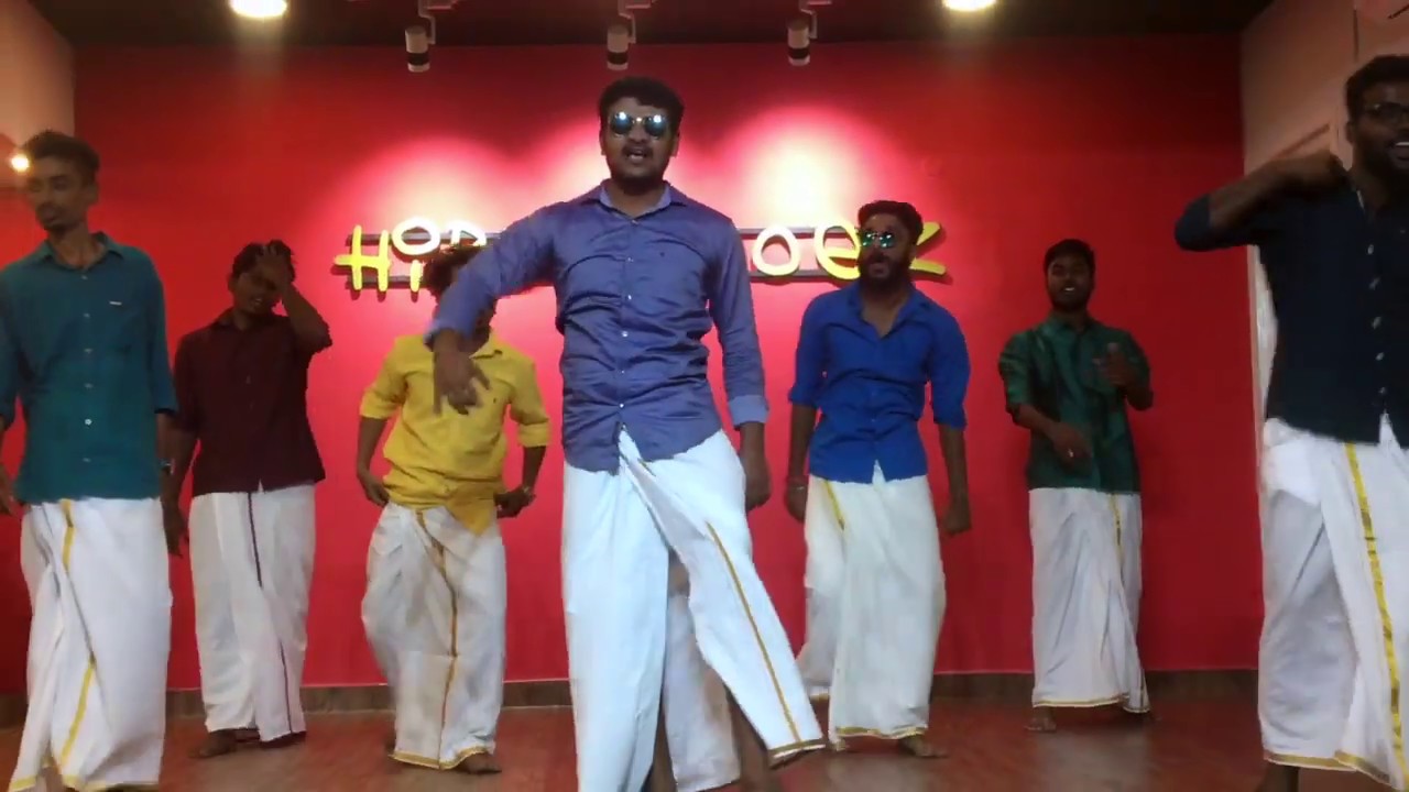 Petta | Marana mass | Hips 'N' toez T.nagar | Pongal celebration'19