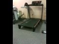 Ball vs Treadmill