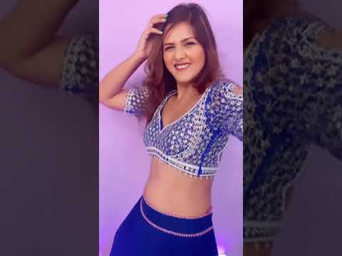 Dalljiet kaur new instagram reels 💃😍 ||