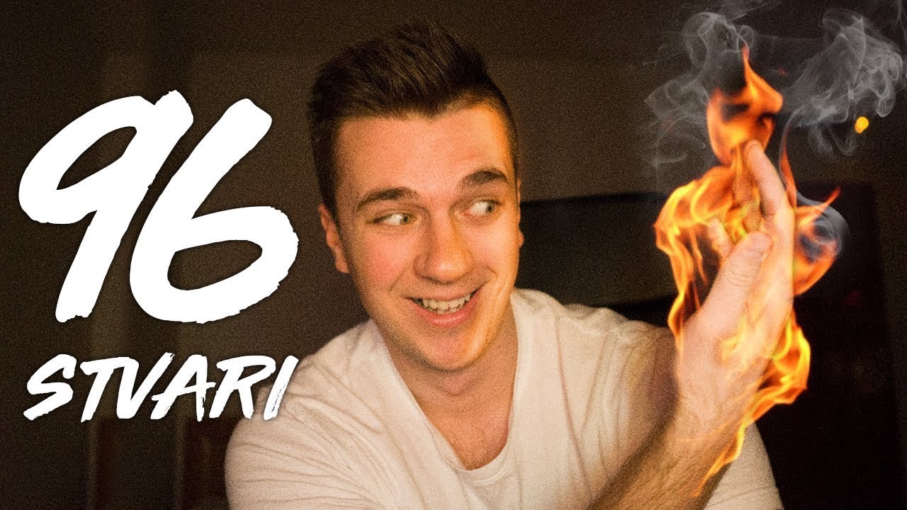 96 NAČINA DA UBIJEŠ DOSADU - Projekat DA.