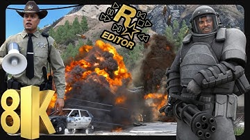 Can You REALLY Make GTA 5 Heists Feel Like a MOVIE with These Mods?