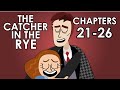 Holden's Journey Quiz