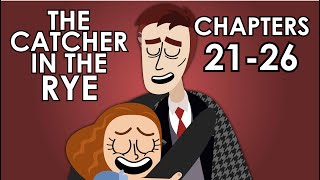 Celebrity The Catcher in the Rye Summary - Chapters 21-26 - Schooling Online Net Worth