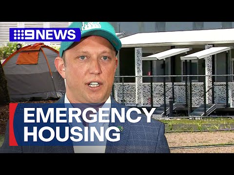 Dispute erupts over future of unused quarantine facility | 9 news australia