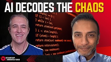 The Hidden Crisis in Enterprise Code — and the AI Fixing It Fast | Anand Kulkarni, CoreStory