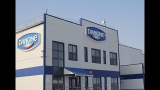 Danone: История одной из крупнейших компаний в сфере молочной продукции