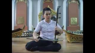 ICTM Thailand Chulalongkorn University -Thai Music Lesson (Saw  Duang)