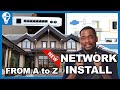 My New Home's Network | A Network Engineer's Network | Smart Home | Part 1: Unboxing & Design