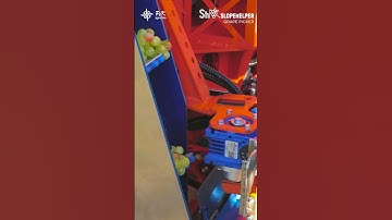 Autonomous Grape Picker | Precision Harvesting with PeK Automotive 🍇🤖