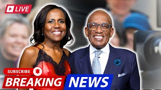 Very Big Sad News💔😭!! Al Roker’s Emotional Reaction to Deborah Roberts’ Stunning Transformation