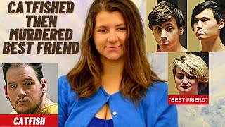 Cynthia Hoffman: Murdered by 'Best Friend' Who Was Catfished