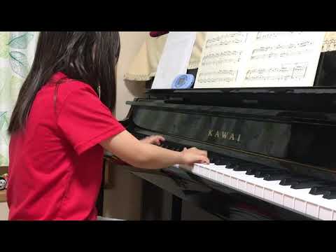 【年中】プレインヴェンションNo.14 アレグロ Allegro (G.Ph.Telemann)