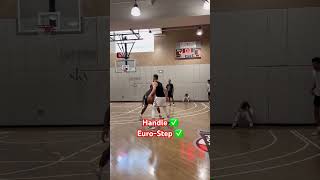 Ty Jerome attacks at ease