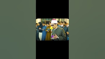 تلاوة خاشعة | للقارئ الشيخ محمد احمد حسن