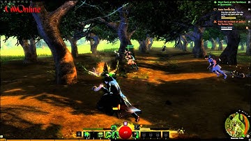 Guild Wars 2 Beta, Necromancer Dynamic Event