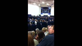Penn State Graduation 2011