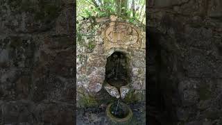 Las fuentes antiguas me encantan #asturias