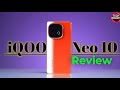 iQOO Neo 10 AFTER 50 DAYS – Flagship Killer Under ₹35K? ||  Full Review + My Experience!!