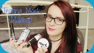 Fallen First Impressions ♥ Testing Mark. Makeup