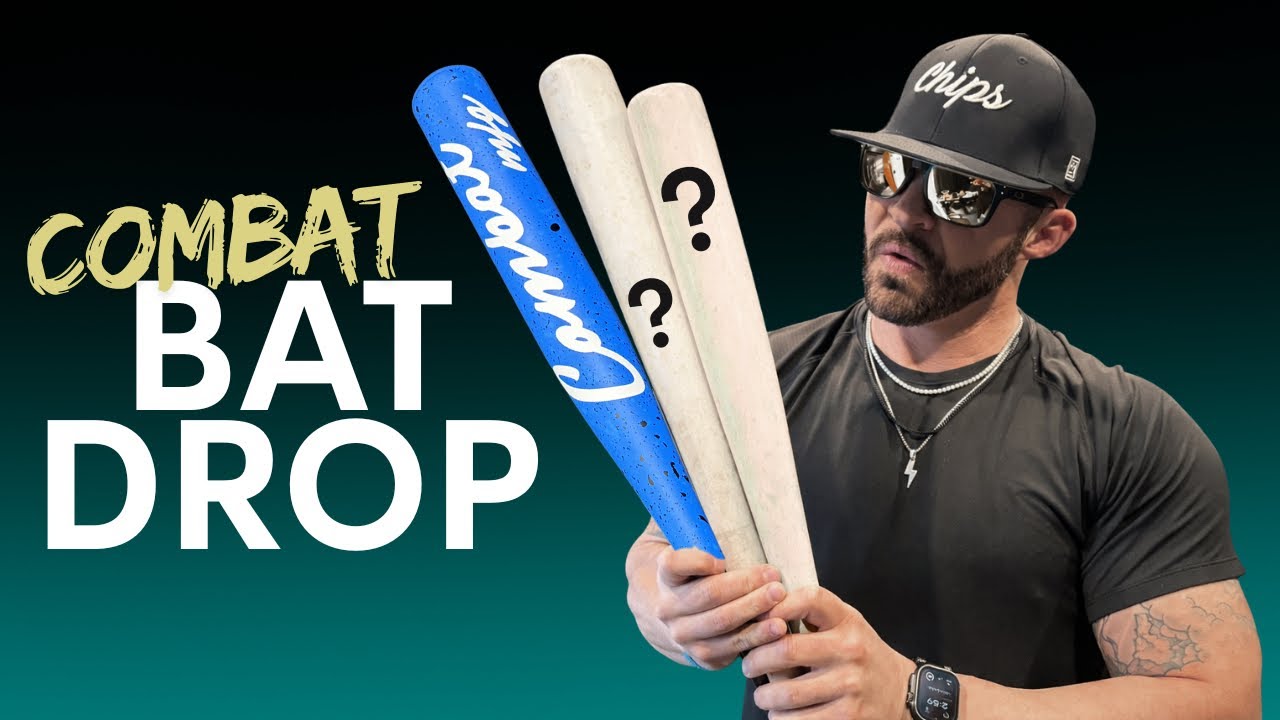 Combat's New Bat Lineup JUST DROPPED - YouTube