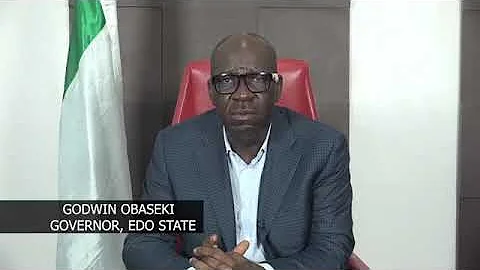 Governor Godwin Obaseki Speaks On His Victory At The 2020 Edo Governorship Election Tribunal