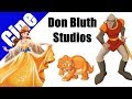 DON BLUTH 🎬 el CINE de animación más allá de Disney