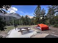 Wheeler Peak Campground WALKTHRU