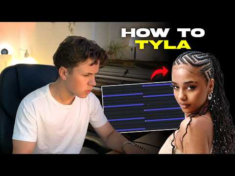 How I Make Afro Beats for Tyla