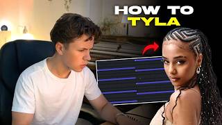 How I Make Afro Beats for Tyla